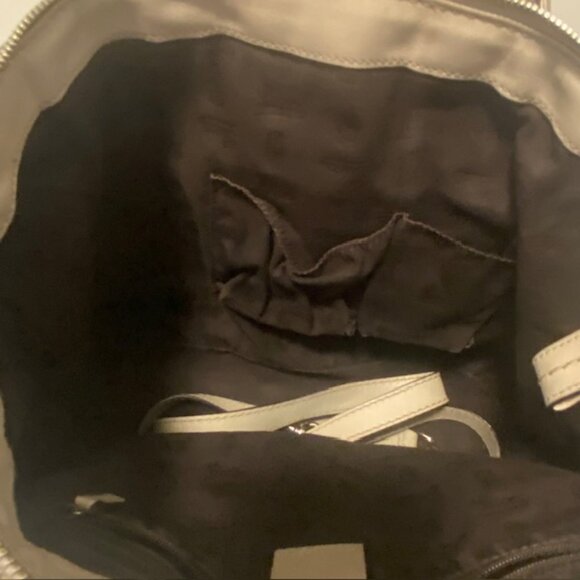 GUCCI GUCCISSIMA Leather GG Small  Sukey 2-Hobo Satchel COA with Crossbody Strap - Picture 9 of 15